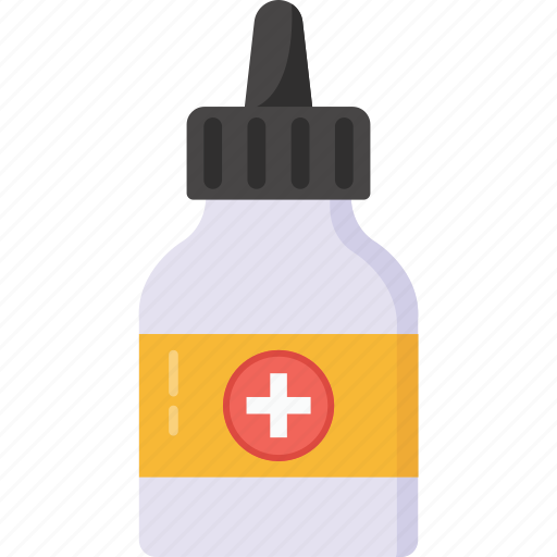 Pill bottle, medicine bottle, drug bottle, pill jar, capsule jar icon - Download on Iconfinder