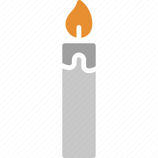 Candle, light, wax icon - Download on Iconfinder