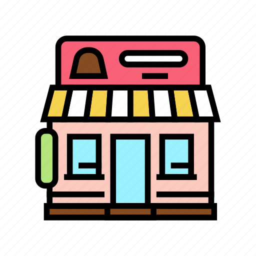 Candy, store, shop, product, building, vending icon - Download on Iconfinder