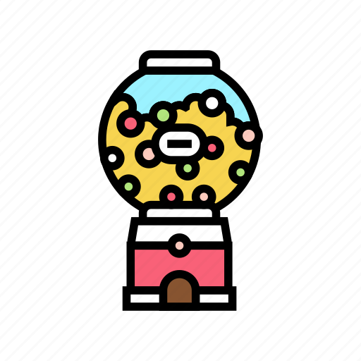 Chewing, gum, candy, selling, tool, shop icon - Download on Iconfinder