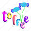 toffees, candies, alphabet toffee, sweet toffees, toffee font 