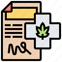 authorization, cannabis, legal, licenses, permit