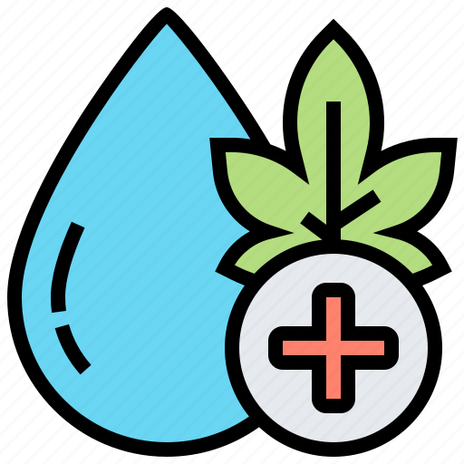 Cbd, extraction, herbal, medicinal, oil icon - Download on Iconfinder