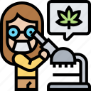 cannabis, analytical, research, laboratory, testing