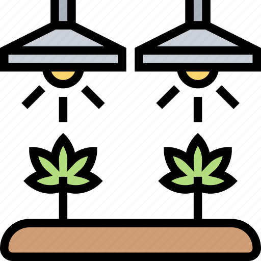 Cannabis, marijuana, cultivation, farm, grow icon - Download on Iconfinder