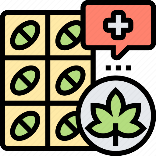 Cbd, capsules, medical, drug, pharmacy icon - Download on Iconfinder
