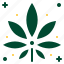 cannabis, marijuana, weed, drug, botanical, leaf, nature 