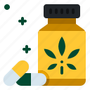 drugs, cannabis, medicine, bottle, pharmacy, pharmaceutical, medical