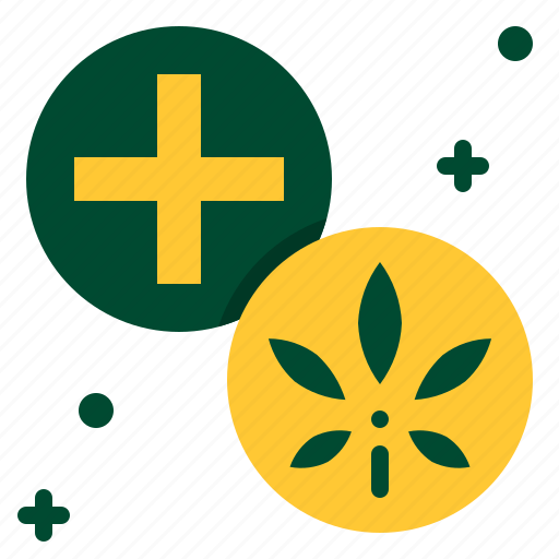 Marijuana, cannabis, botanical, drug, pharmacy, treatment icon - Download on Iconfinder
