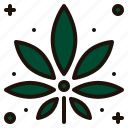 cannabis, marijuana, weed, drug, botanical, leaf, nature