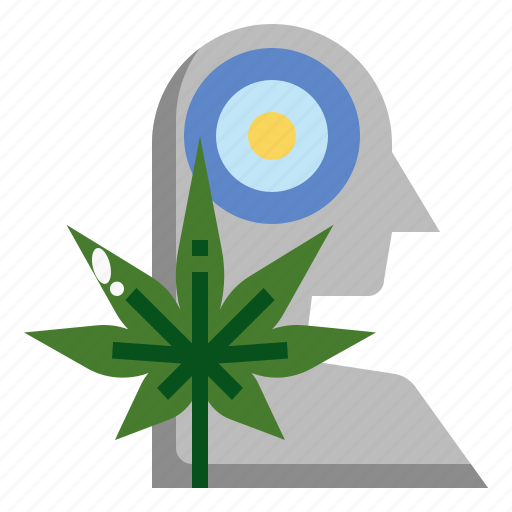 Addict, cannabis, marijuana, drug, addiction, cure icon - Download on Iconfinder