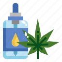 cannabis, oil, cannabidiol, cbd, treatment