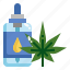 cannabis, oil, cannabidiol, cbd, treatment 