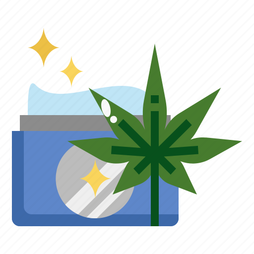Cbd, cream, cosmetic, beauty, cannabis, extract icon - Download on Iconfinder