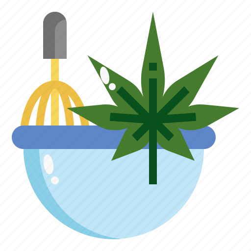 Cooking, food, cannabis, healthy, marijuana icon - Download on Iconfinder