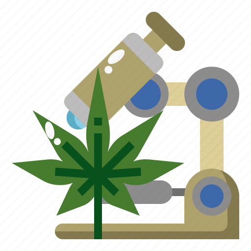 Laboratory, cannabis, cbd, research, healthcare icon - Download on Iconfinder