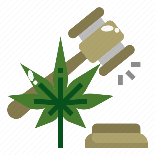 Legal, drug, law, cannabis, regulation icon - Download on Iconfinder