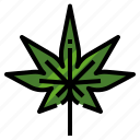 cannabis, leaf, marijuana, drug, weed