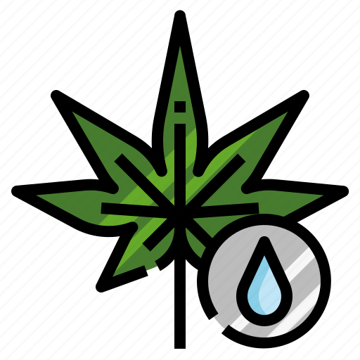 Cannabis, oil, extract, drop, cannabidiol, extraction icon - Download on Iconfinder