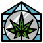 greenhouse, glasshouse, cannabis, marijuana, cultivation 