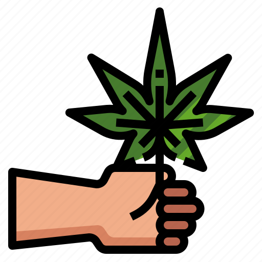 Harvest, cannabis, hemp, drug, plant icon - Download on Iconfinder