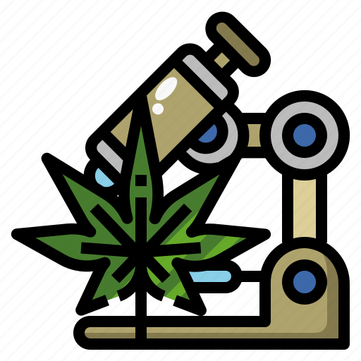Laboratory, cannabis, cbd, research, healthcare icon - Download on Iconfinder