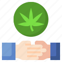 agreement, cannabis, weed, marijuana, partnership