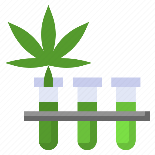 Laboratory, cannabis, marijuana, science, drug icon - Download on Iconfinder