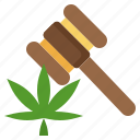 law, cannabis, trial, court, marijuana