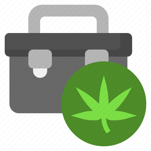 Medical, box, cbd, weed, cannabis, treatment icon - Download on Iconfinder