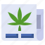 news, marijuana, weed, botanical, newspapers, drug 