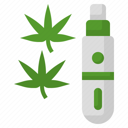 Vape, cannabis, liquid, smoke, tobacco icon - Download on Iconfinder