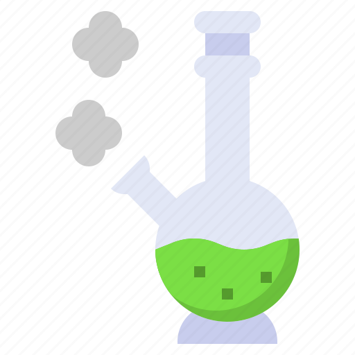Bong, cannabis, drugs, smoke, tobacco icon - Download on Iconfinder