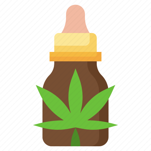 Cannabis, oil, massage, wellness, healthcare icon - Download on Iconfinder