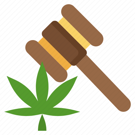 Law, cannabis, trial, court, marijuana icon - Download on Iconfinder