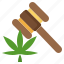 law, cannabis, trial, court, marijuana 