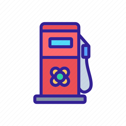 Agricultural, agriculture, canola, equipment, flower, fuel, station icon - Download on Iconfinder
