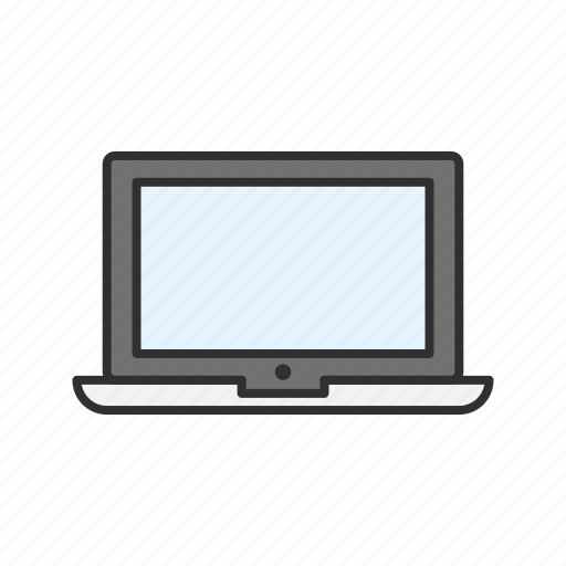 Computer, gadget, laptop, online icon - Download on Iconfinder