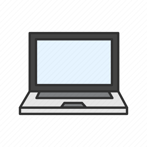 Computer, gadget, laptop, online icon - Download on Iconfinder