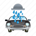 car, wash, automobile, service, truck, vehicle, water