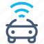 autonomous, car, connected, internet, vehicle, wifi, wireles 