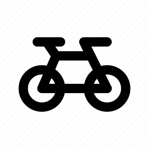 Bicycle, car icon - Download on Iconfinder on Iconfinder