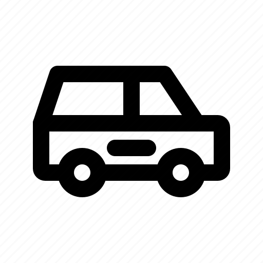 Car, minivan icon - Download on Iconfinder on Iconfinder