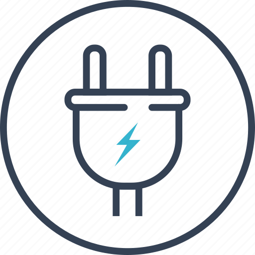Eco, plug, car, electricity, electric icon - Download on Iconfinder