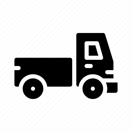 Ick, up, transportation, pickup, truck, transport icon - Download on Iconfinder