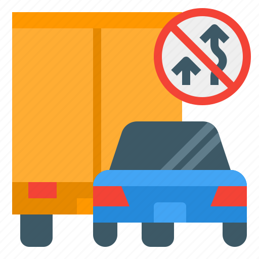 Overtake, road, safety, street, traffic, transportation icon - Download on Iconfinder