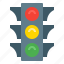 lights, red, safety, stop, street, traffic 