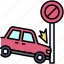 car, accident, safety, vehicle, incident, sign pole, car crash 