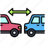 car, accident, safety, vehicle, incident, range, distance 