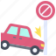 car, accident, safety, vehicle, incident, traffic sign, car crash 